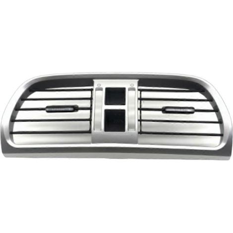 Grille de sortie de climatisation pour tableau de bord de voiture 99755214105 pour Porsche Carrela Targa GT2 GT3 997 (1/5)
