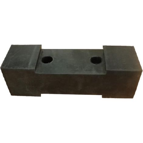 Ersatz Gummiaufsatz für Pflasterhammer, Gummihammer 2,5kg (1/2)