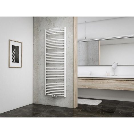 EUROPA DESIGN - HK MITTENANS. 1700 X 600 MM 910WATT, ALPINW.