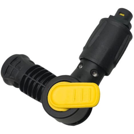 Swivel connection for pressure washers – Compatible with Kärcher Ortviai
