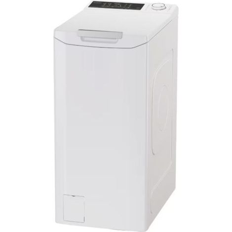 Lavadora Carga Superior 7kg 1400rpm Candy TCA474TM5S ProWash Wifi Blanca Clase A