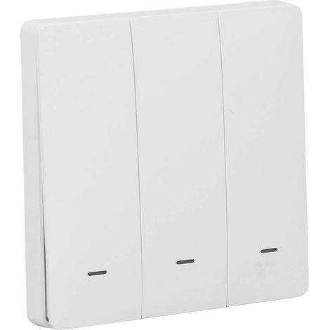 Smart Switch 3-Tasten-App-Fernbedienung zur Steuerung von Haushaltsgeräten (1/5)