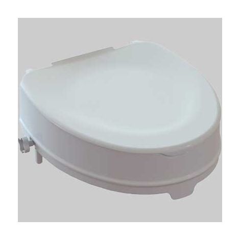 ALZAWATER CON SISTEMA DI BLOCCAGGIO E SEDILE Bianco H 14 MADE IN ITALY