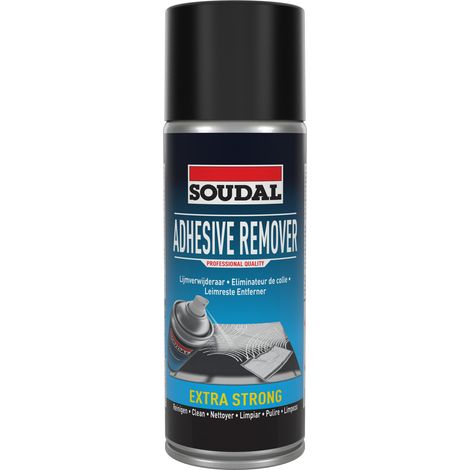 Soudal Technische Sprays Adhesive Remover 400ml 6 Stk