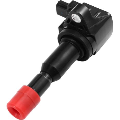 Bobine d'allumage pour Honda Airwave Fit II 1.5 L4 City Jazz UF581 CM11-110 30520-PWC-003 30520-PWC-013 30520PWC003 CM11110C (1/5)