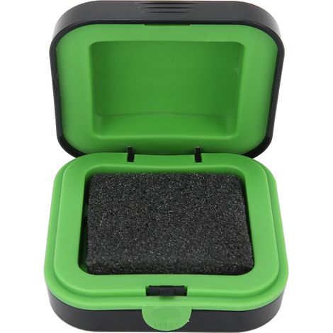 Étui de protection pour appareil auditif, boîte de rangement portable pour amplificateur sonore, organiseur d'écouteur (1/5)