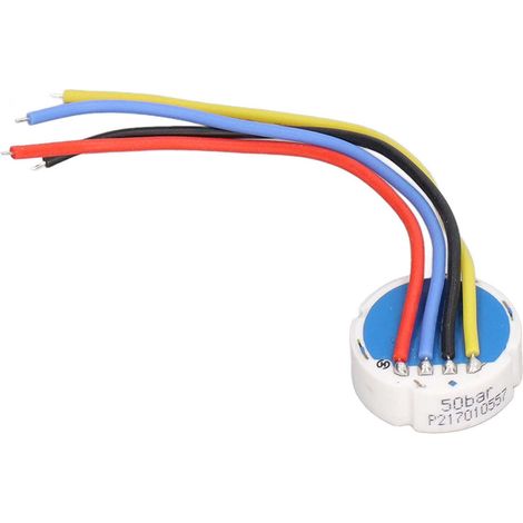 Capteur de niveau résistif en céramique pour réservoirs d'eau, composants électroniques, 2-20 V, CJ-50C, 0-50 bar (1/5)