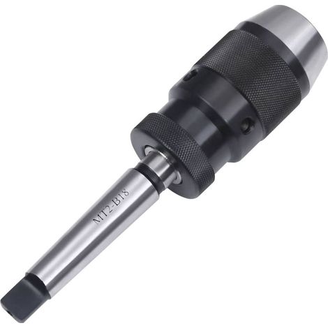 Mandrin de perçage à dégagement rapide MT2-B18 avec plage de serrage de 16 mm (1/5)