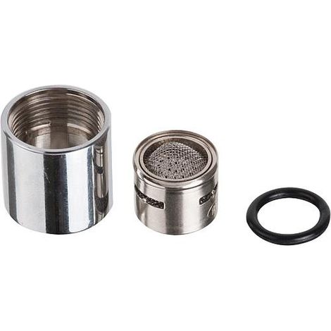 Aérateur Design avec filetage spécial M16 x 1 filetage femelle diam. 19,0 mm BG