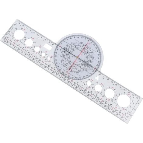 Traceur rotatif X-8/X-7 pour la navigation aérienne, outil de (1/5)