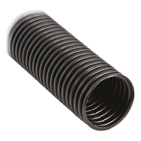 Rs Pro – Conduit flexible en plastique 25m – Diamètre 16mm – Protection efficace pour câbles – Installation facile dans espaces restreints