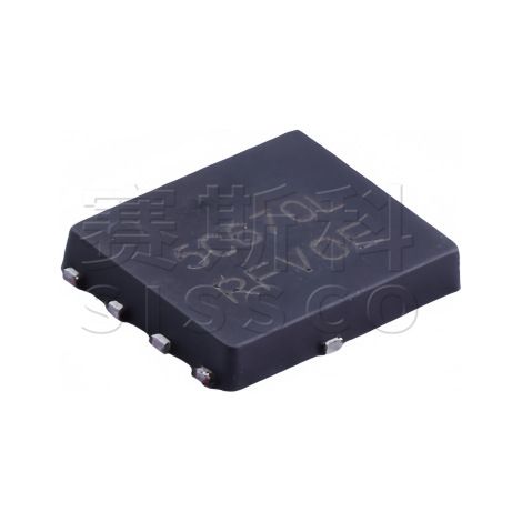 ON Semiconductor NTMFS5C670NLT1G, silkscreened 5C670L DFN-5, MOSFET surface mount electronic component chip, 5 units per pack.