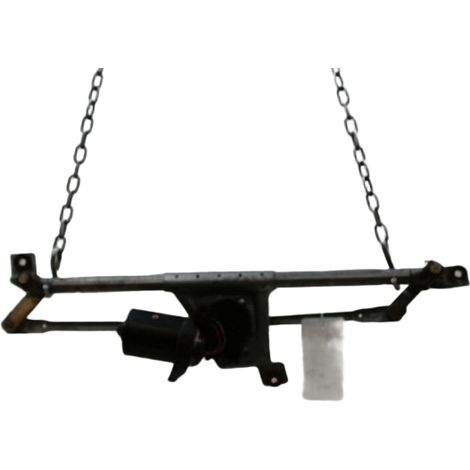 [PRODUIT D'OCCASION] Mecanisme Essuie-glace Avant VOLKSWAGEN Polo III Phase 1 (6n) 1994-1999 ♻️ Ref Oe. 6x0955119 - Garantie à vie (1/3)