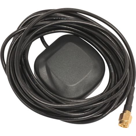 Mikrotik ACGPSA antena de satélite Negro