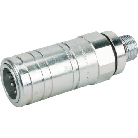 Acopl. desc. r谩pida JD JOHN DEERE RE255758
