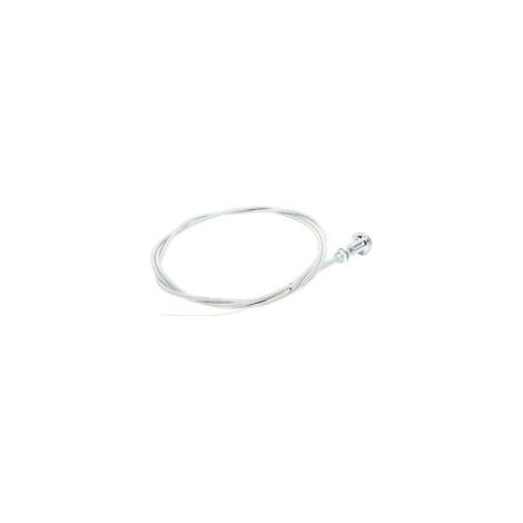 Cable de estrangulador universal de 1,8 m para carburador. Cable de control de estrangulador para motores Mopar de 4, 6 y 8 cilindros, sistema de combustible, accesorios para carburador. - Crezuo (1/4)