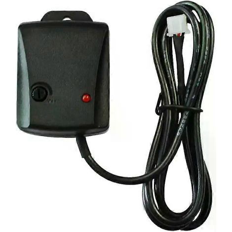 Motorrad- und Auto-Allgemeine Vibrationsinduktions-Vibrationssensor-Alarmanlage Diebstahlsicherungssirene Motorradalarm (1/4)