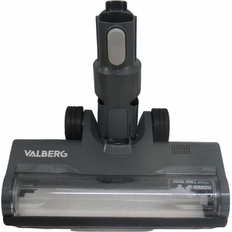 Brosse de sols nue sans rouleau pour aspirateur balai Cyclonic-S9 - Valberg - PV9796264371