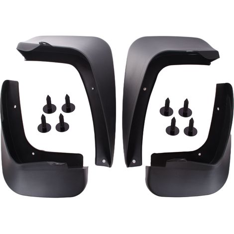 Juego de 4 guardabarros para Hyundai ix35 LM 2010-2015 (1/5)