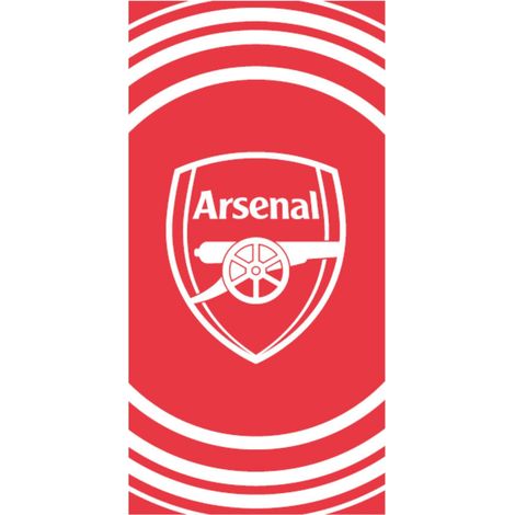Toalla Arsenal microfibra