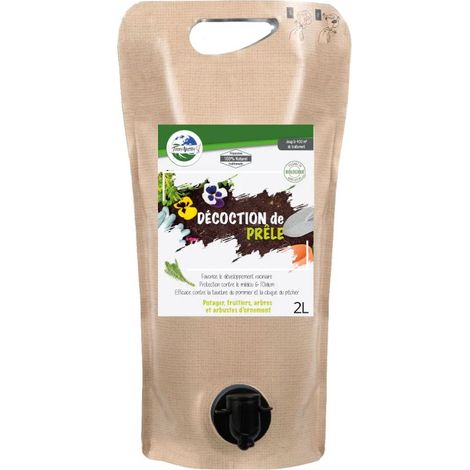 Décoction de Prêle - Bidon Pouch 1,5L (1/3)