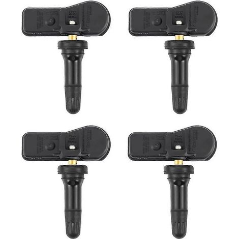 Capteur de pression des pneus automatique 52933-C1100 52933C1100 pour BMW I20, Ix25 et Ix35 (2016-2023), 433 MHz (1/5)