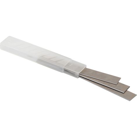 Cuchillas raspadoras para parrilla (5 unidades) - Hendi 855218 (1/2)