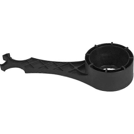 Clé de réparation V3193-02 pour adoucisseur d'eau, outil de démontage filtration, robuste et pratique, entretien système adoucissement, accessoire essentiel. (1/5)