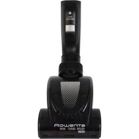 Rowenta ZR901701 Cepillo Mini Turbo Negro para Aspiradora