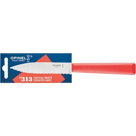 Büro Cranté Nr. 313 Rot Essentials - Opinel