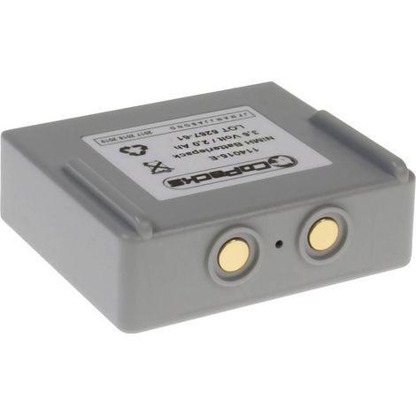Copacks Batteria ricaricabile radiocomando 3.6 V 2000 mAh