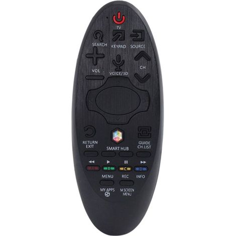 Mando a distancia universal para televisores LED inteligentes, compatible con modelos Samsung. (1/4)