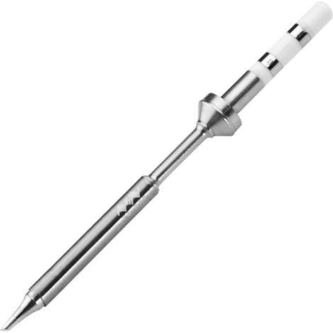 Mini fer à souder numérique TS100 TS101 : pointes de soudage en acier, installation facile, 7 têtes de rechange disponibles. (1/5)