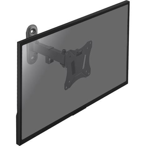 Support mural articulé pour écran TV 13"-27" (1/3)