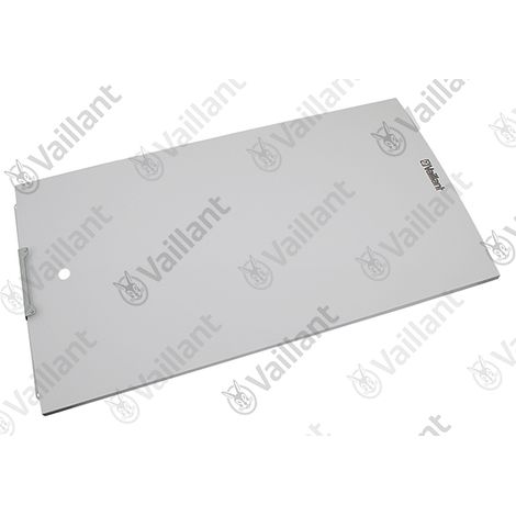 Panneau avant supérieur, geoTHERM plus