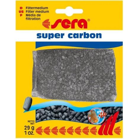 Wasserpflege sera super carbon phosphatfrei langanhaltende Wirkung