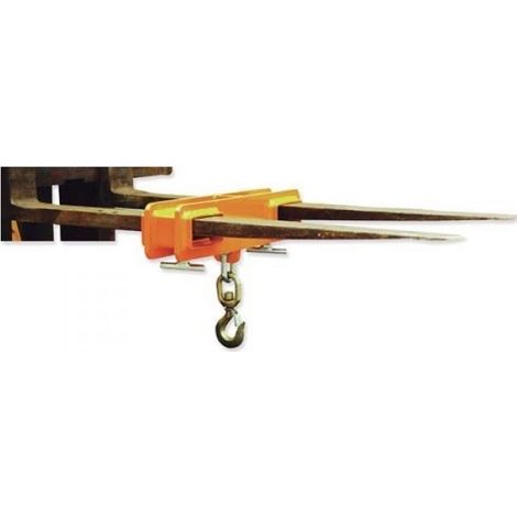 GEH-1.0 Gancho elevacion para carretillas GAYNER 74-695/2 (1/2)