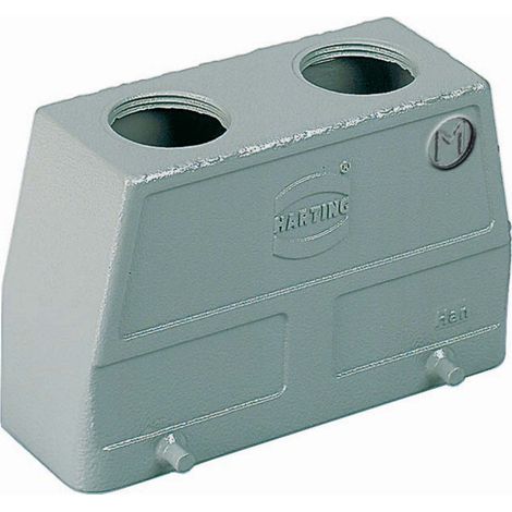 Harting Tüllengehäuse Gr.16,2x25M 19300160466