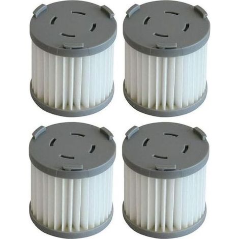 Lot de 4 filtres 4055453288 pour aspirateur à main sans fil POP5-18IW, POP5-21TG (1/5)
