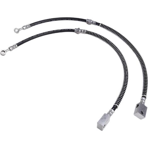 Bremsschlauch für Ssangyong Actyon Kyron Actyon Sports: vorne links (4871009002), vorne rechts (4871109002) (1/5)