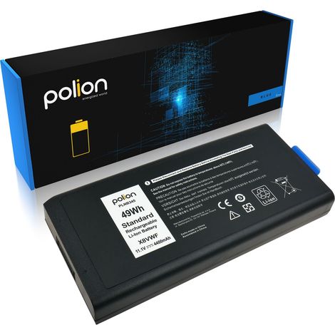 Bateria do laptopa DELL X8VWF 4XKN5 Latitude 14 5404 7404 5414 7414 4400mAh