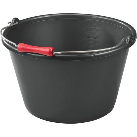 OCAI Seau à vendanger 100% plastique OCAI, 16.5 l