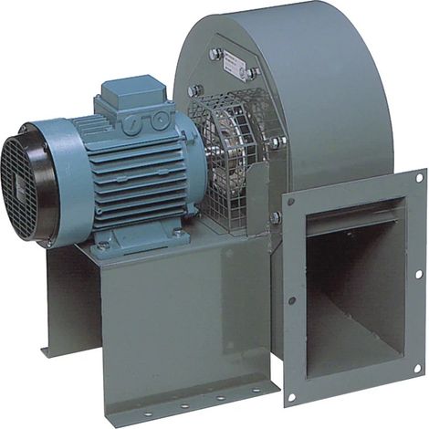 Ventilateur centrifuge haute température 300°C en continu, 10460 m3/h, 7,5 kW S&P (UNELVENT) 325594