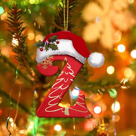 Cloche En Métal - Décor Suspendu Pour Guirlandes Et Arbres De Noël - Forme De Vache - Avec Corde - Lot De 1 (1/5)