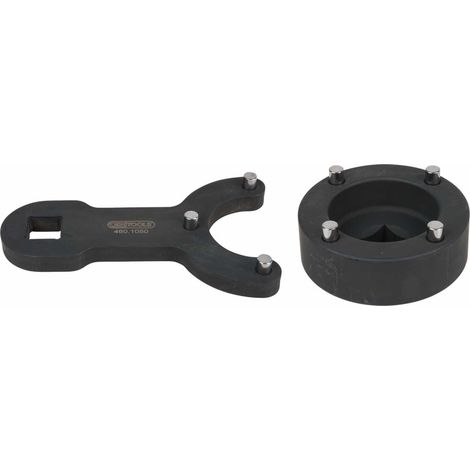 KS Tools 3/4 Hubzylinder-Werkzeug-Satz, 2-tlg. (1/2)