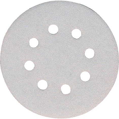 Makita Schleifpapier Ø 125 mm/K240/50 Stk. 25 mm • K240 • 50 Stk.