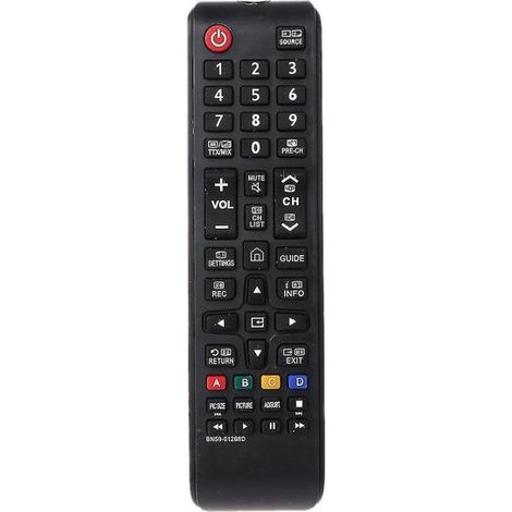 de Télécommande remplacement pour lecteur multimédia BN59 01268D (1/5)