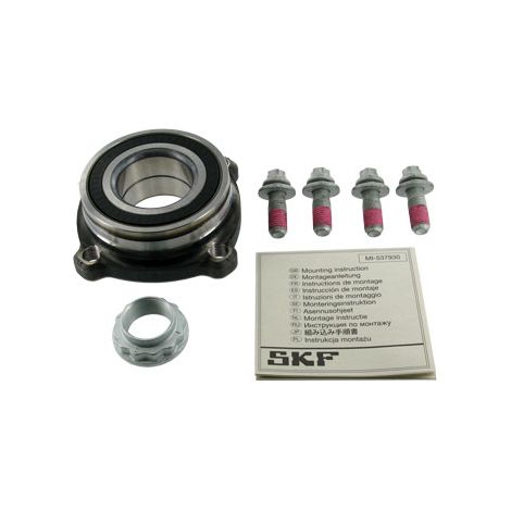 CUSCINETTO RUOTA SKF BMW T. X5 01-