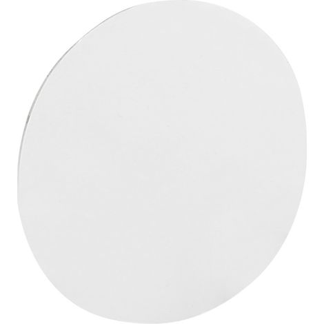 Rundes, doppelseitiges Silikonklebepad zur Wandmontage