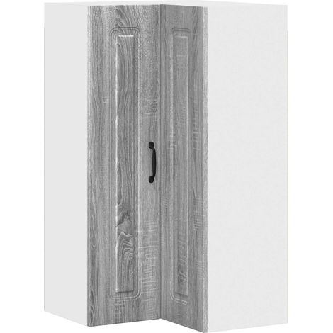 Maison Exclusive - Panel de lavaplatos Kalmar Gris Sonoma 57 x 57